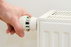 The Cot central heating installation costs